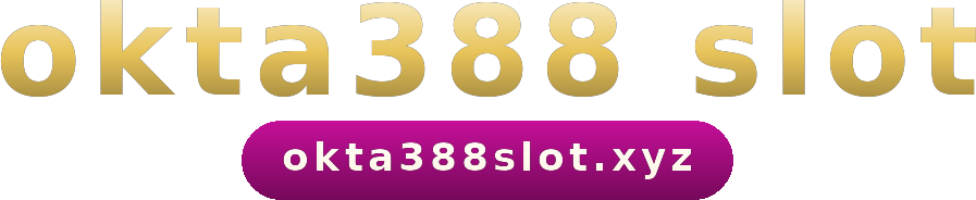 okta388 slot logo